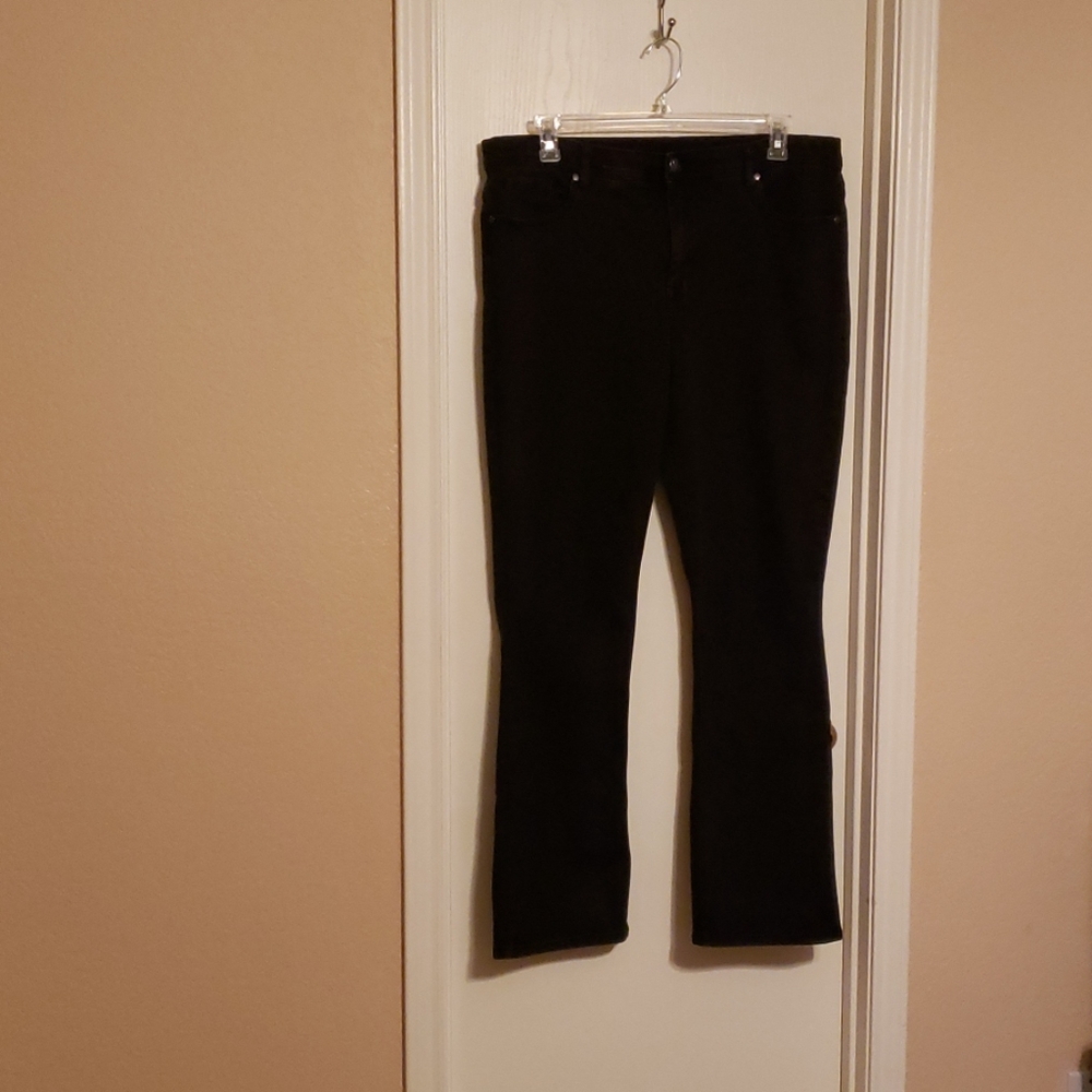 Dg2 black Jean Size 18WT